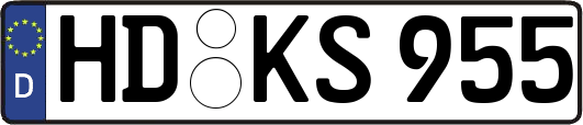 HD-KS955