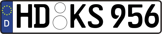 HD-KS956