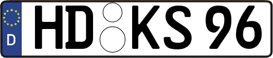 HD-KS96