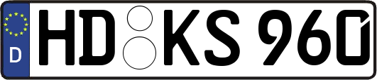 HD-KS960