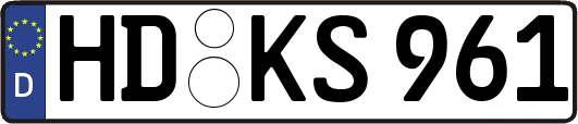 HD-KS961
