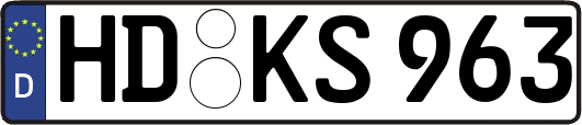 HD-KS963