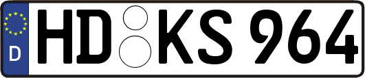 HD-KS964