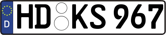 HD-KS967