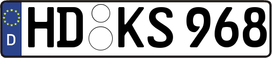 HD-KS968