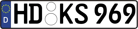 HD-KS969