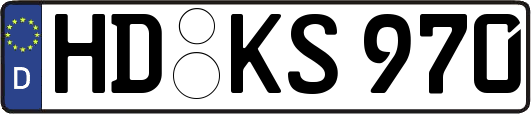 HD-KS970