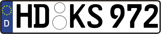 HD-KS972