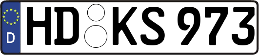 HD-KS973