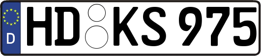 HD-KS975
