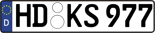 HD-KS977