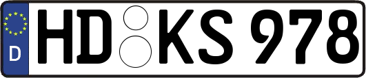 HD-KS978