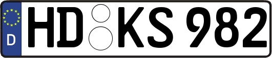 HD-KS982