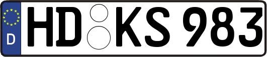 HD-KS983