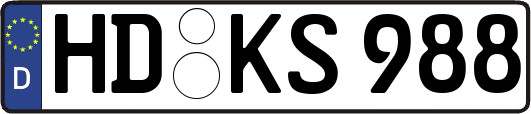 HD-KS988