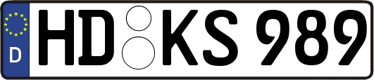 HD-KS989