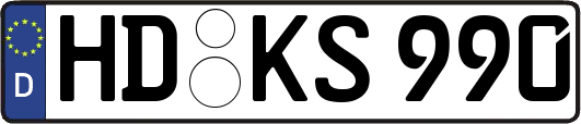 HD-KS990