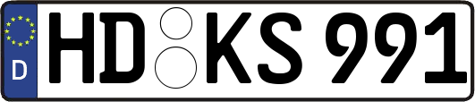 HD-KS991
