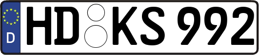 HD-KS992