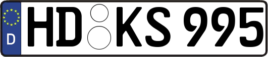 HD-KS995