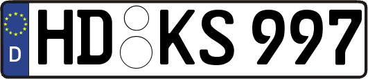 HD-KS997