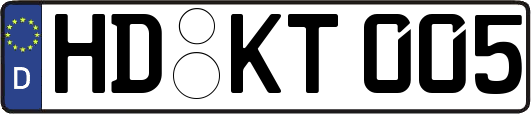 HD-KT005