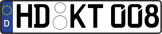 HD-KT008