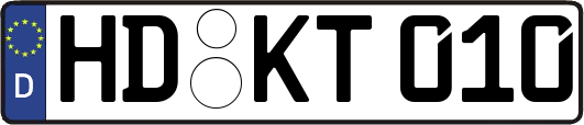 HD-KT010