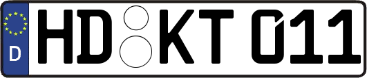 HD-KT011