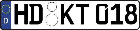HD-KT018