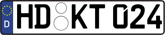 HD-KT024