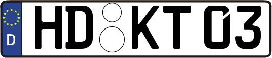 HD-KT03