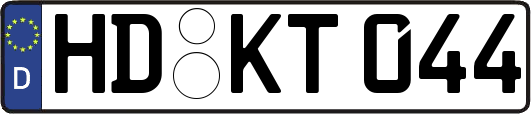 HD-KT044