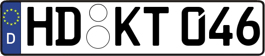HD-KT046