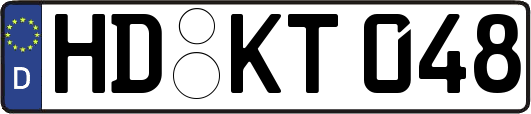 HD-KT048