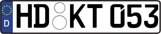 HD-KT053