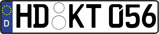 HD-KT056