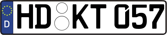 HD-KT057