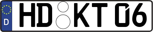 HD-KT06