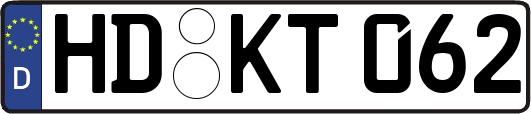 HD-KT062