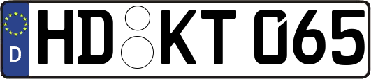 HD-KT065