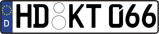 HD-KT066
