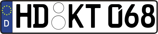 HD-KT068