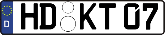 HD-KT07