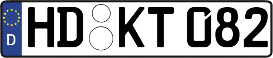 HD-KT082