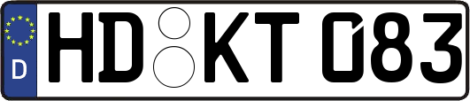 HD-KT083