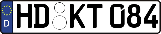 HD-KT084
