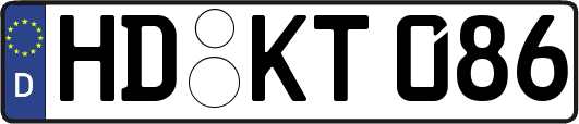 HD-KT086