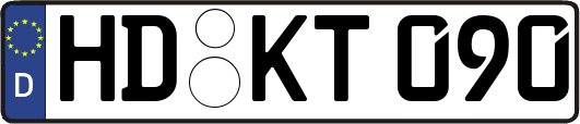 HD-KT090