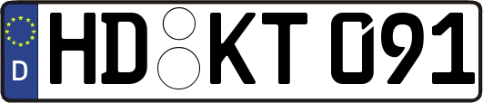 HD-KT091